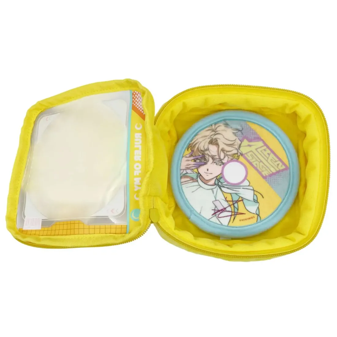 Чехол для значков Alien Stage Luka