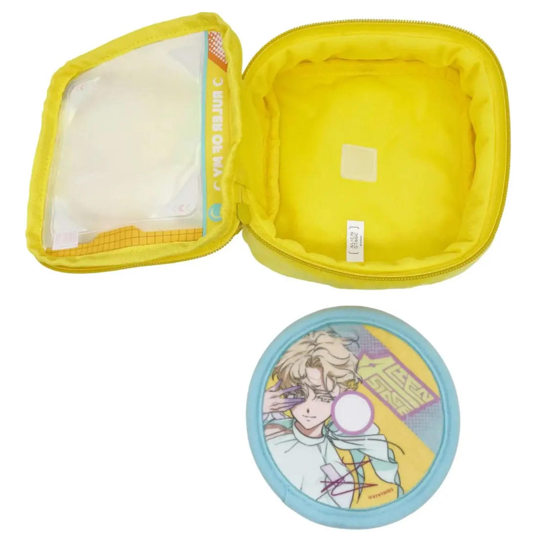 Чехол для значков Alien Stage Luka