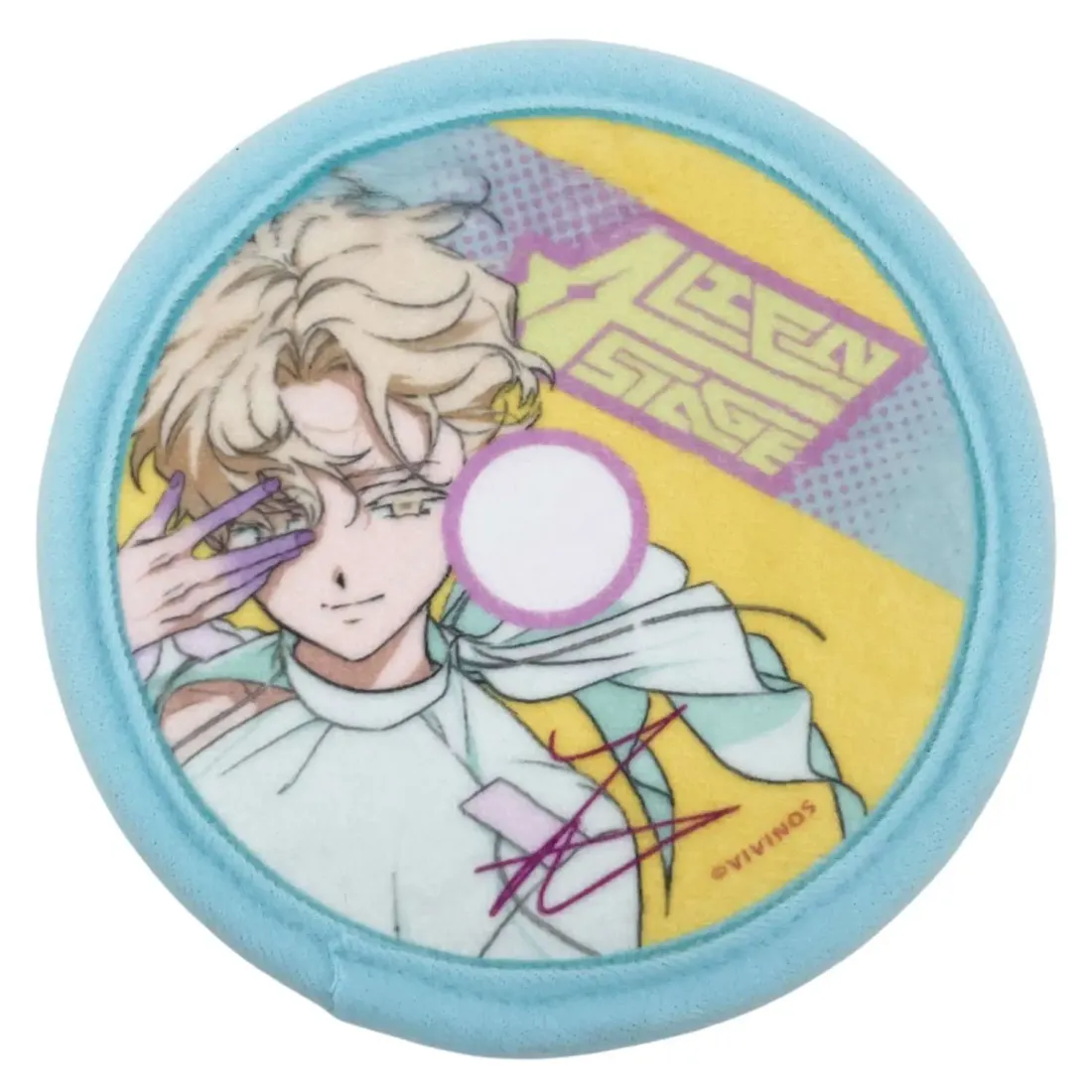 Чехол для значков Alien Stage Luka