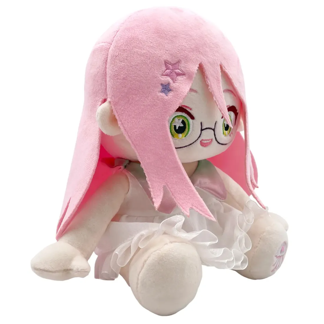 Фигурка плюшевая Alien Stage Mizi 20см