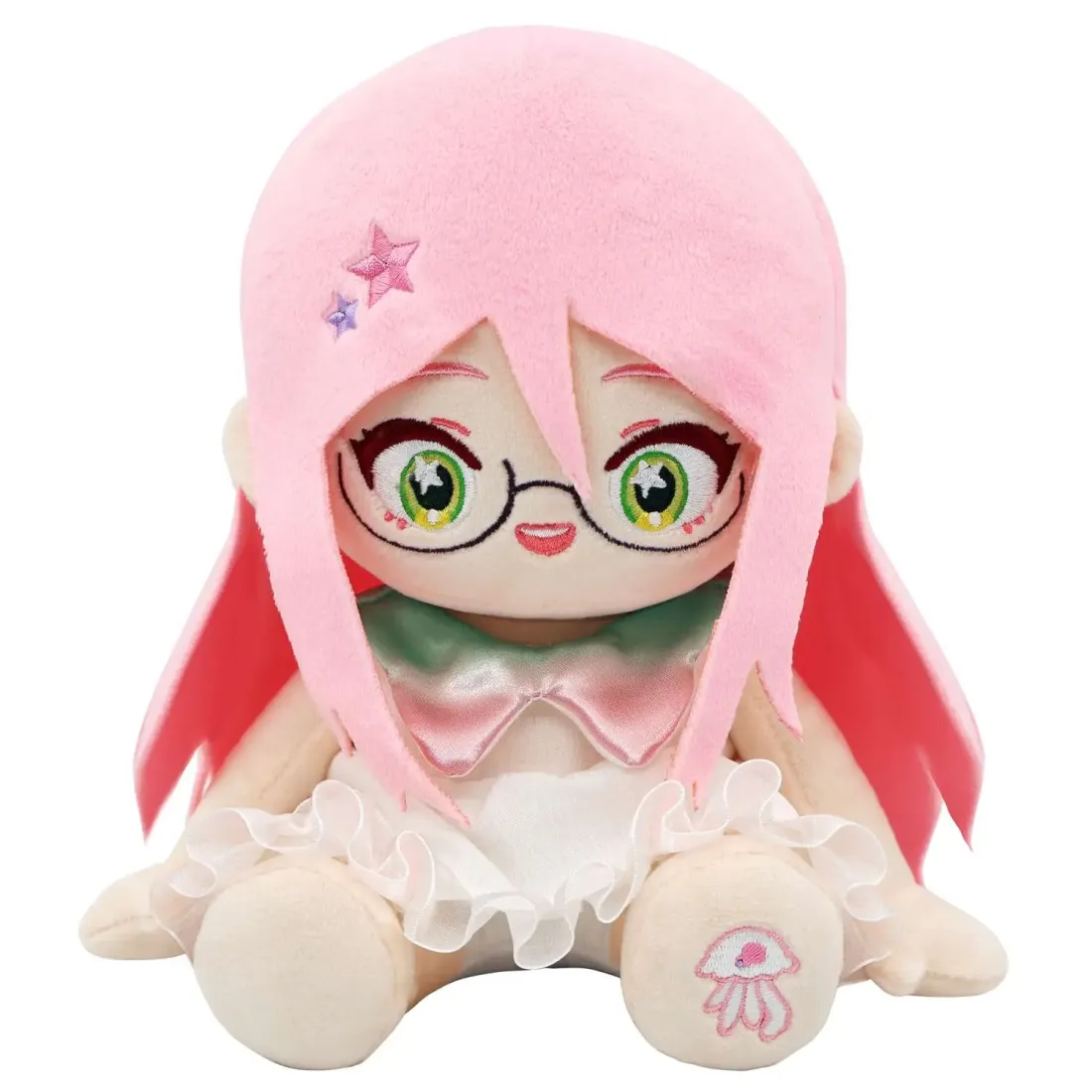 Фигурка плюшевая Alien Stage Mizi 20см