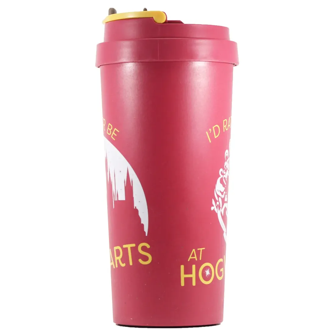 Термос Гарри Поттер Rather be at Hogwarts 450мл EMG25361