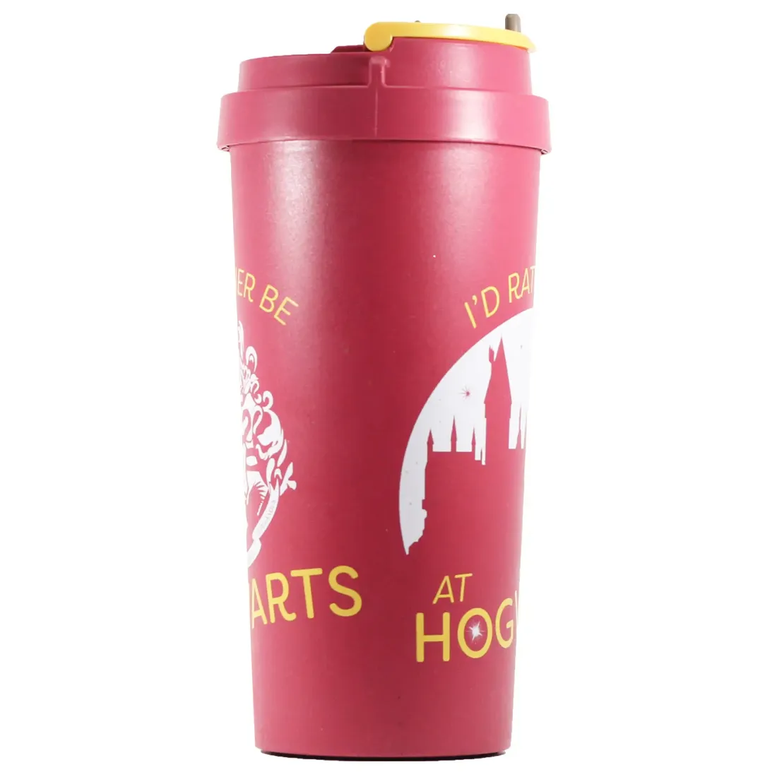 Термос Гарри Поттер Rather be at Hogwarts 450мл EMG25361