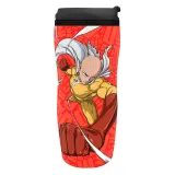 Термокружка One Punch Man Travel mug "Saitama" Ванпанчмен Сайтама 355 ml ABYTUM035