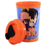 Термостакан с клапаном Наруто 350мл. V1 ARTM320