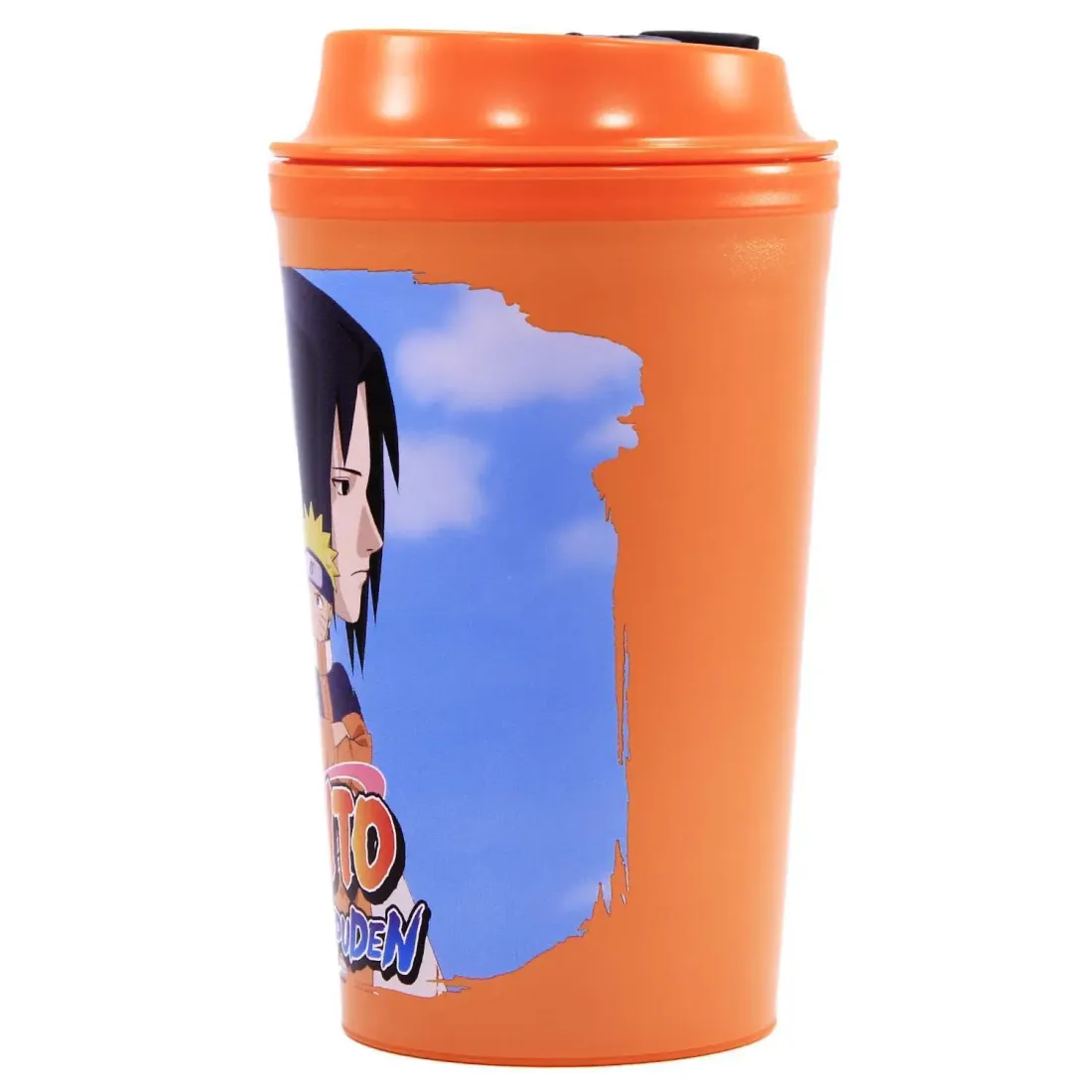 Термостакан с клапаном Наруто 350мл. V1 ARTM320