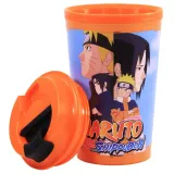 Термостакан с клапаном Наруто 350мл. V1 ARTM320