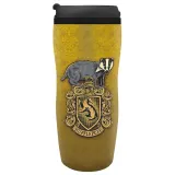Кружка-термос Harry Potter Hufflepuff Travel mug 355 ml ABYTUM024