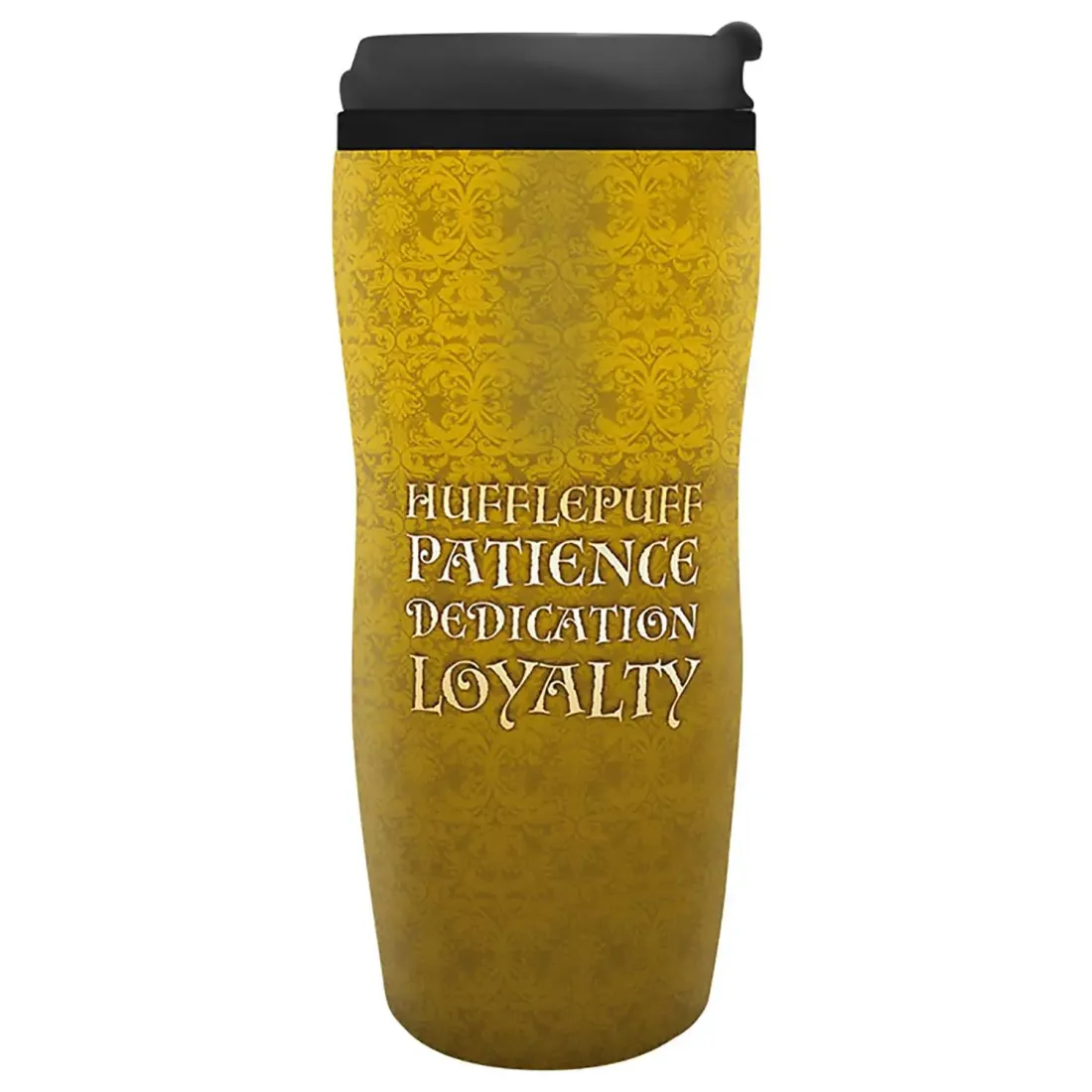 Кружка-термос Harry Potter Hufflepuff Travel mug 355 ml ABYTUM024