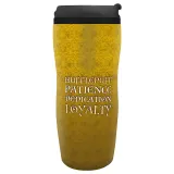 Кружка-термос Harry Potter Hufflepuff Travel mug 355 ml ABYTUM024