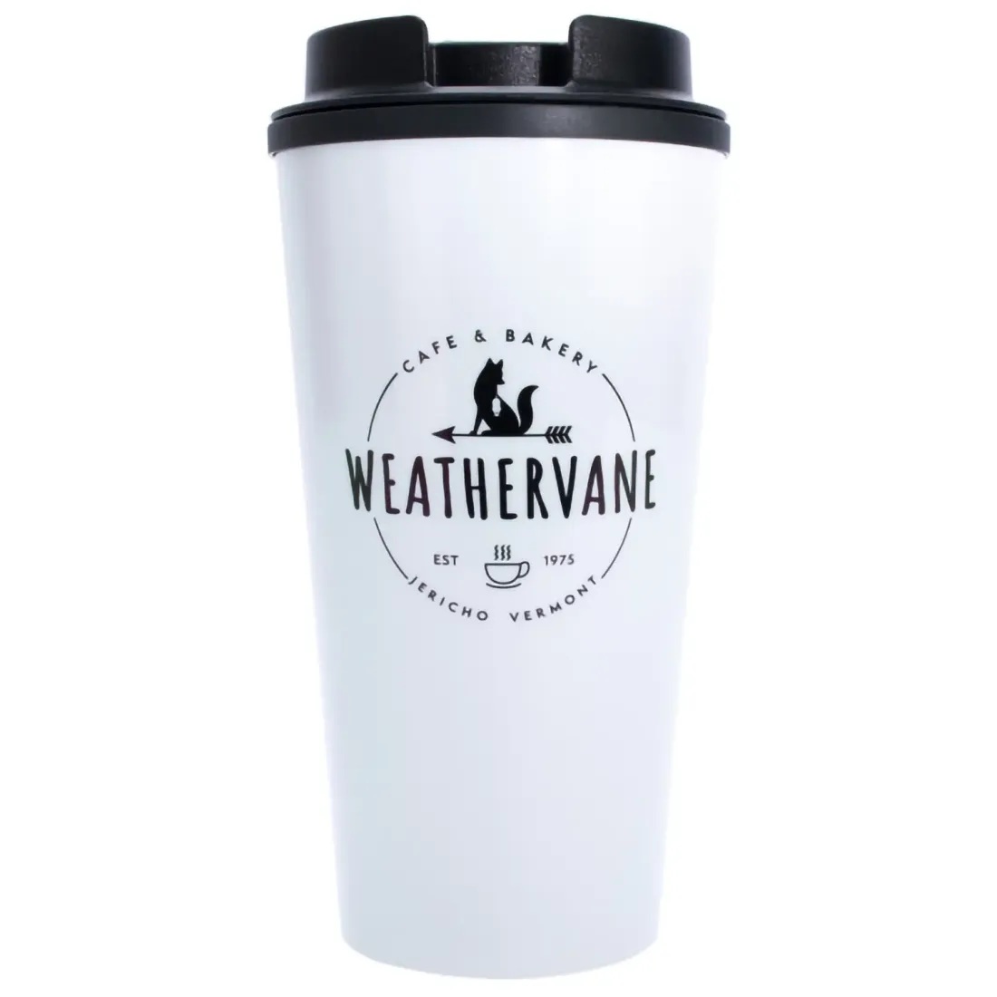 Термокружка Wednesday 450мл 5056563717485