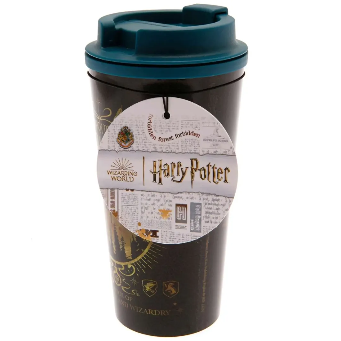 Термокружка Гарри Поттер Назад В Хогвартс 450мл 5056563714354