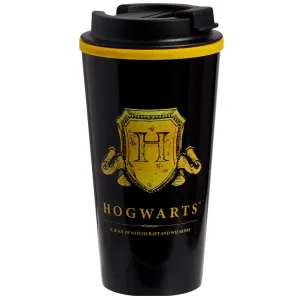 Термокружка Гарри Поттер Хогвартс 450мл 5056563711155