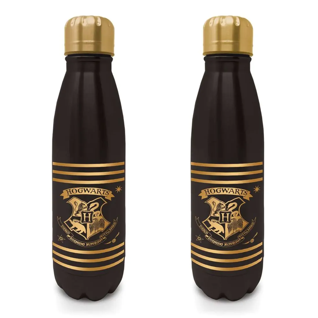 Термос Гарри Поттер (Black And Gold) 540 мл. MDB25875
