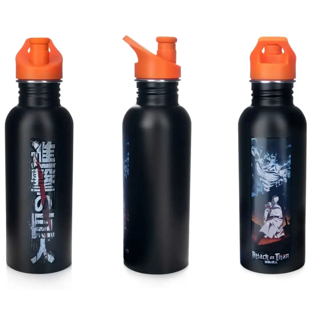 Бутылка Атака Титанов 540мл MDB27417