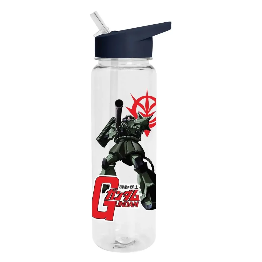 Бутылка пластиковая Гандам Warring Factions PDB27736