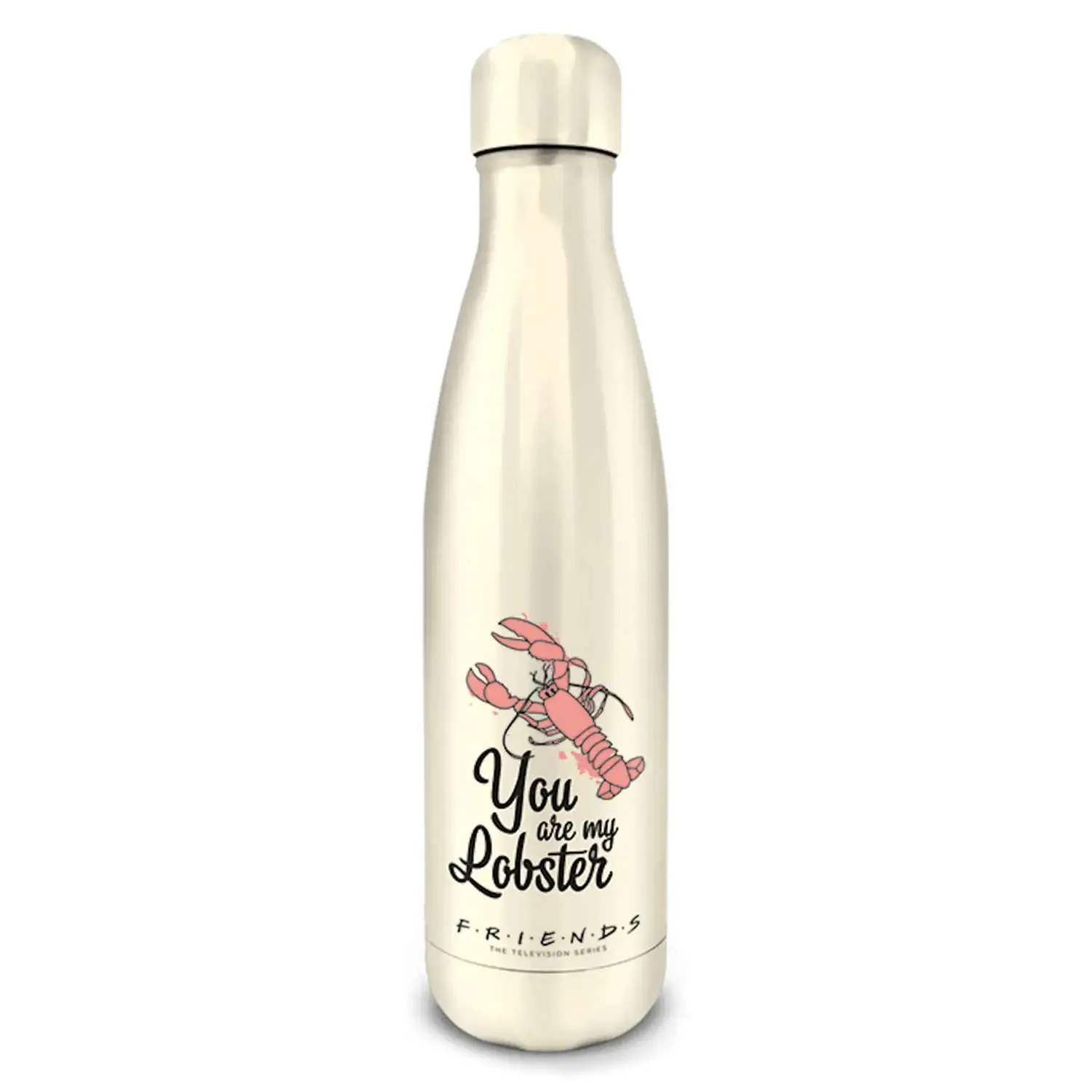 Термобутылка Friends (You are my Lobster) Metal 540ml