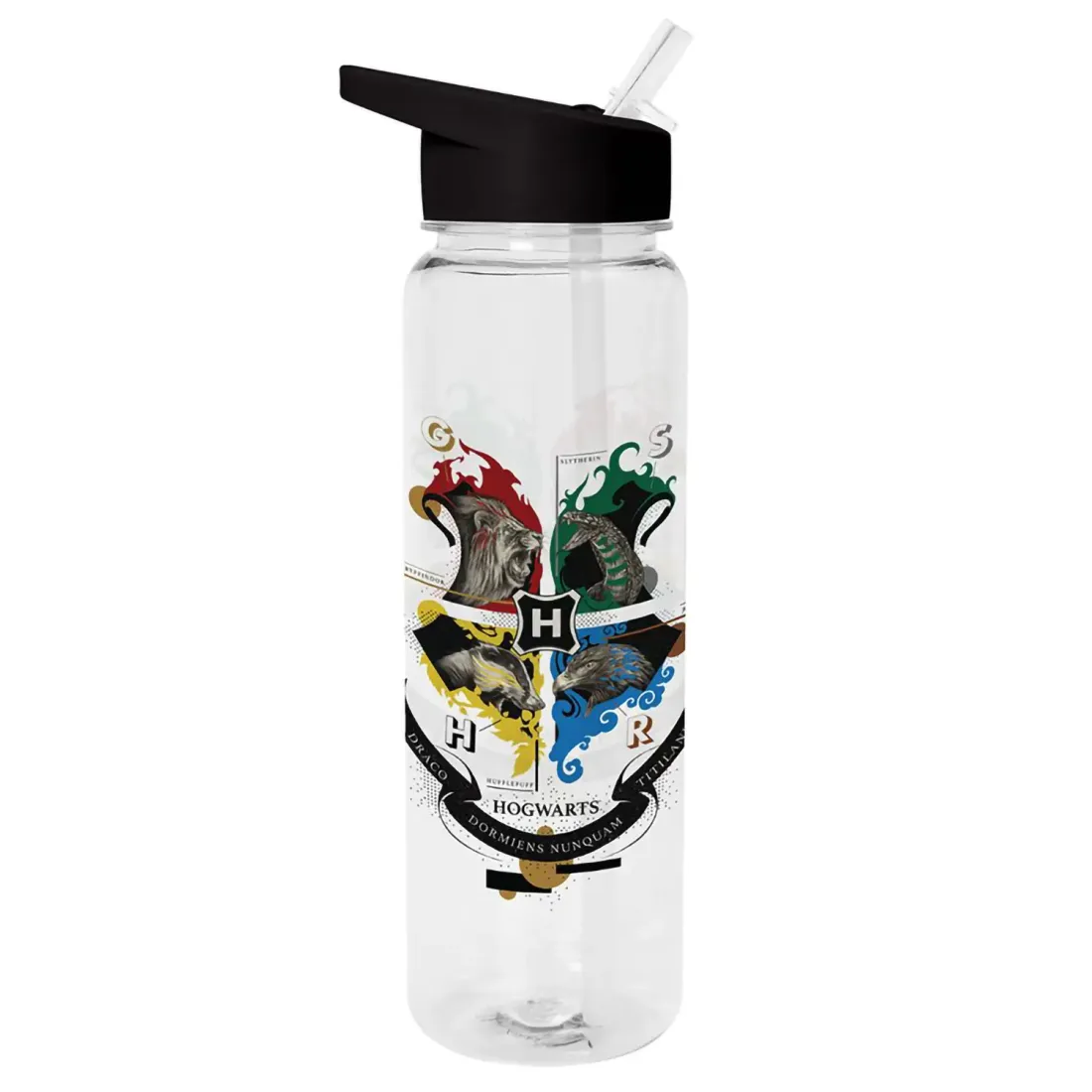 Бутылка пластиковая Гарри Поттер (Crest)540 мл. PDB26453