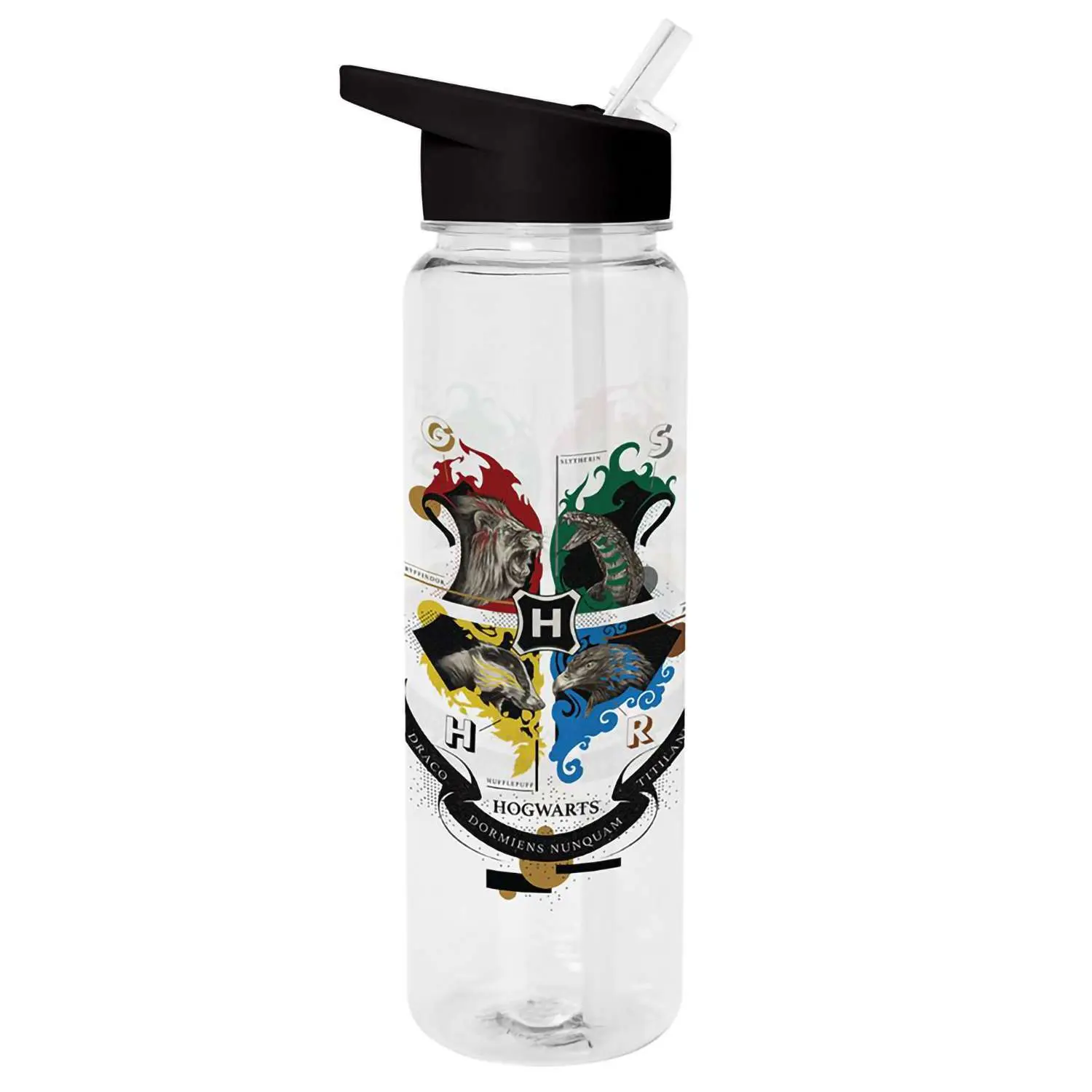 Бутылка пластиковая Гарри Поттер (Crest)540 мл. PDB26453