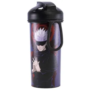 Бутылка спортивная Магическая битва с петлей 350 мл.