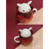 Кружка 3D Геншин Кли Jumpy Dumpty Cluster Grenade Mug 360мл.