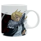 Кружка керамическая Fullmetal Alchemist Mug 320 мл Heroes & Pride ABYMUG960