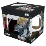 Кружка керамическая Fullmetal Alchemist Mug 320 мл Heroes & Pride ABYMUG960