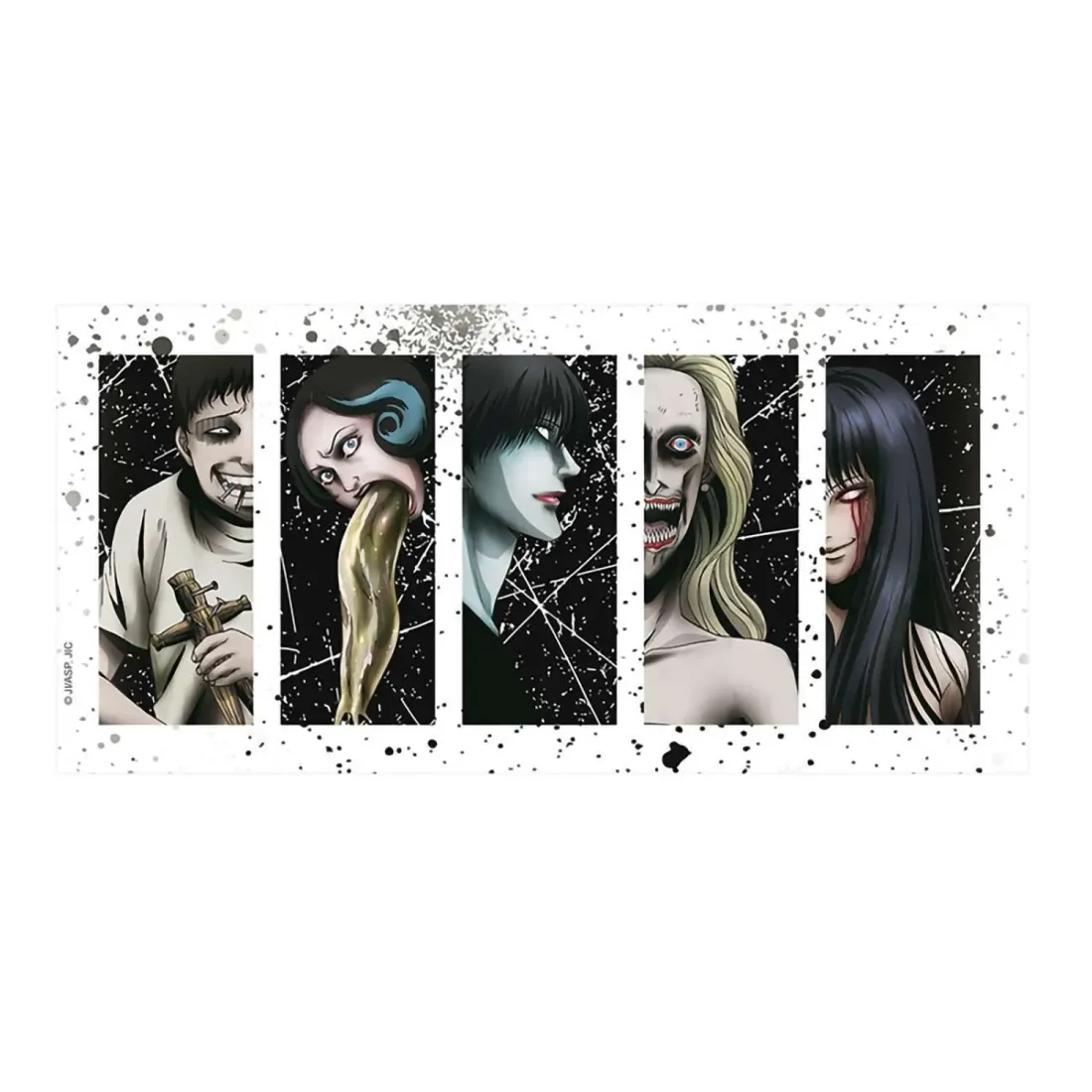 Кружка Junji Ito Mug 320 ml Collection subli with box x2 ABYMUG860