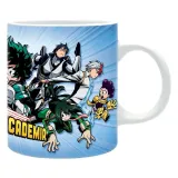 Кружка ABYstyle My Hero Academia Mug 320 ml Heroes subli with box x2 ABYMUG431
