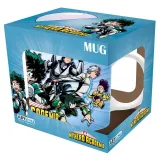 Кружка ABYstyle My Hero Academia Mug 320 ml Heroes subli with box x2 ABYMUG431