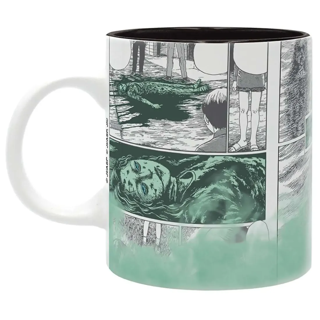 Кружка Junji Ito The Boy at the Crossroads 320 мл ABYMUGA270