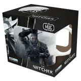 Кружка The Witcher Geralt 320 мл ABYMUGA160