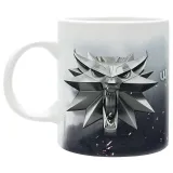 Кружка The Witcher Geralt 320 мл ABYMUGA160