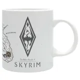 Кружка Skyrim Map 320 мл ABYMUGA400