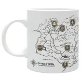 Кружка Skyrim Map 320 мл ABYMUGA400