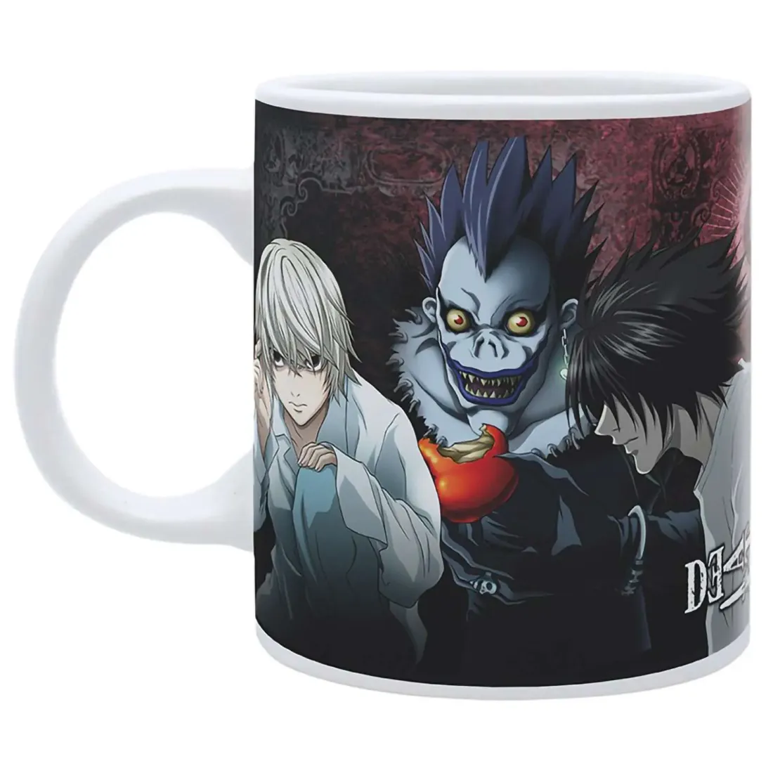 Кружка Death Note Characters 320 мл MG2366
