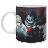 Кружка Death Note Characters 320 мл MG2366