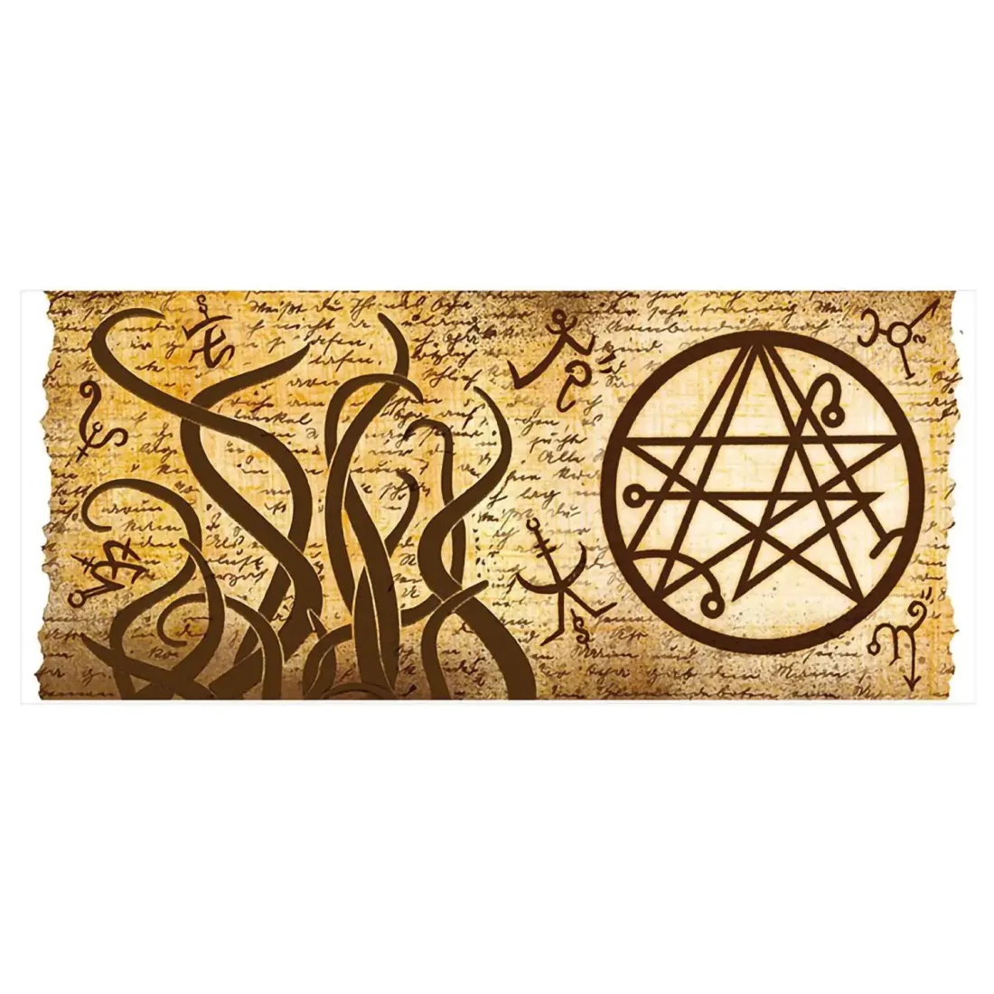 Кружка Cthulhu Necronomicon Matte 320 мл ABYMUGA233