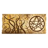 Кружка Cthulhu Necronomicon Matte 320 мл ABYMUGA233