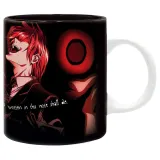 Кружка Death Note Deadly couple 320 мл ABYMUGA363