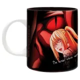 Кружка Death Note Deadly couple 320 мл ABYMUGA363