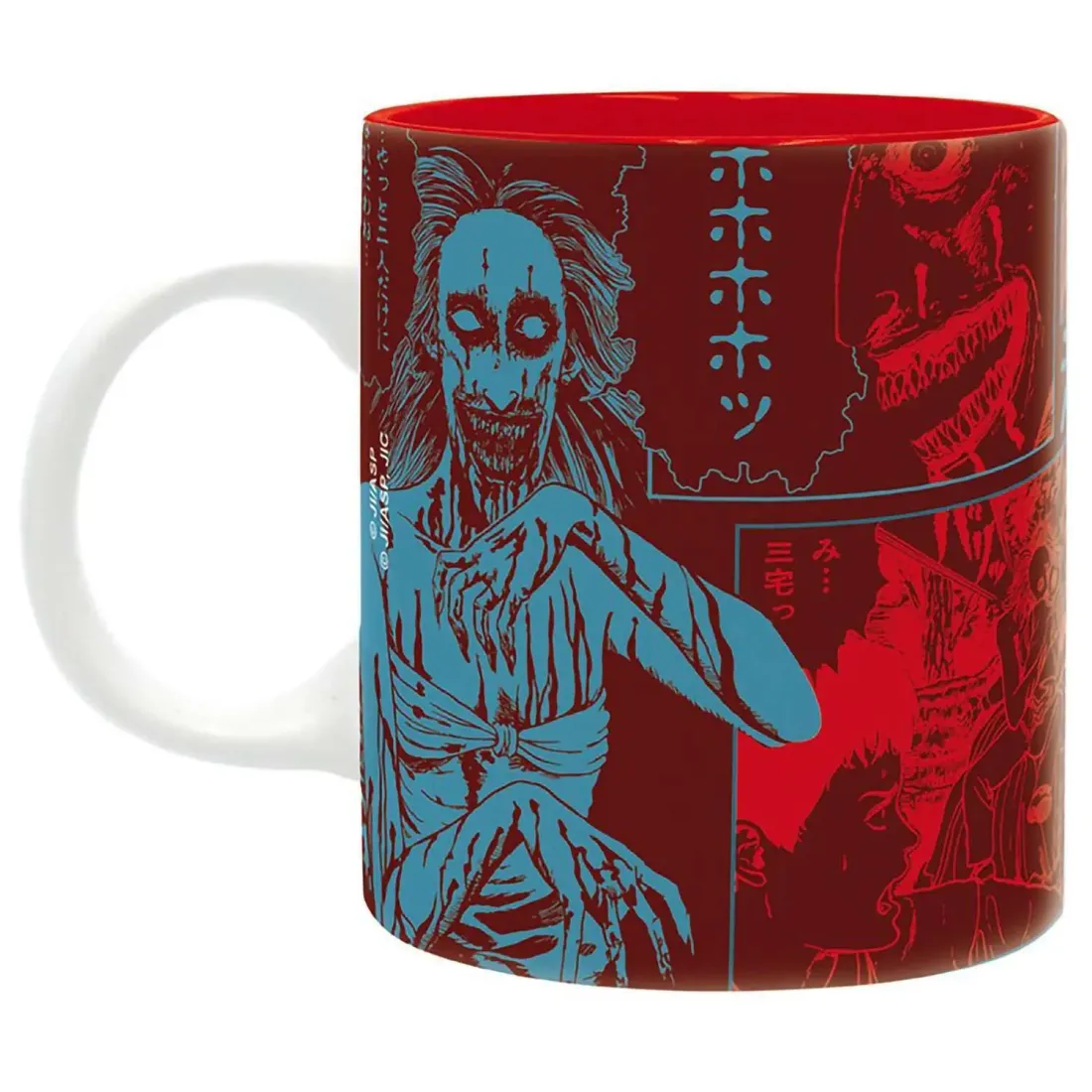 Кружка Junji Ito Fuchi 320 мл ABYMUGA299