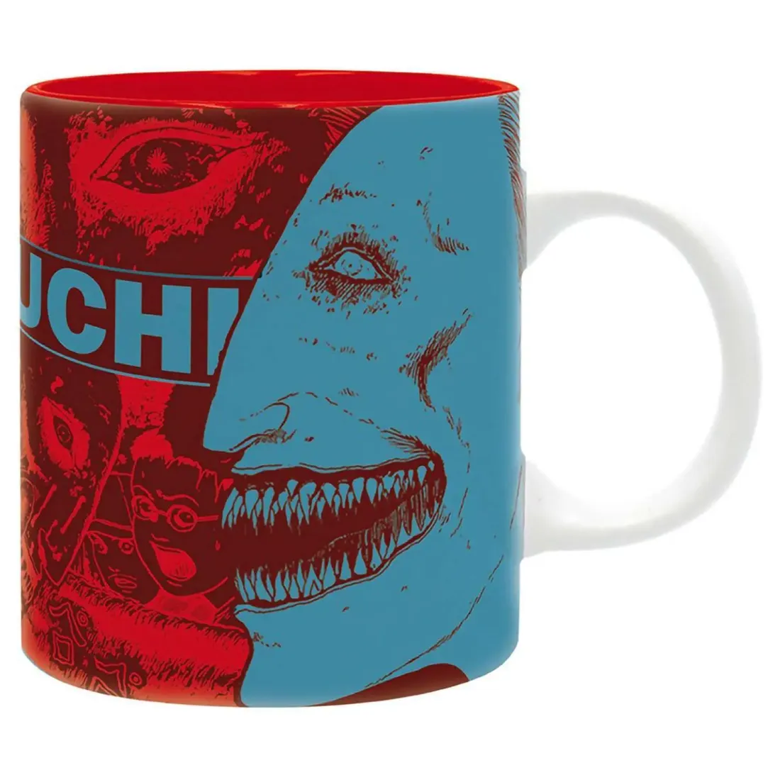 Кружка Junji Ito Fuchi 320 мл ABYMUGA299