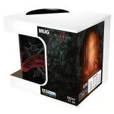 Кружка керамическая Diablo Mug 320 мл Diablo IV subli with box x2 ABYMUGA353