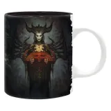 Кружка керамическая Diablo Mug 320 мл Lilith subli with box x2 ABYMUGA352