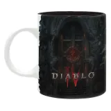 Кружка керамическая Diablo Mug 320 мл Lilith subli with box x2 ABYMUGA352