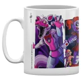 Кружка керамическая Five Nights At Freddy\'s Mug 320 мл Sisters subli MG2052