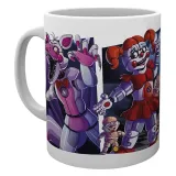 Кружка керамическая Five Nights At Freddy\'s Mug 320 мл Sisters subli MG2052