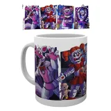 Кружка керамическая Five Nights At Freddy\'s Mug 320 мл Sisters subli MG2052