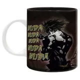 Кружка керамическая Jojo\'s Bizarre Adventure Mug 320 мл Duel subli ABYMUG490